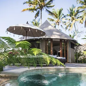 Luxury tent Sandat Glamping Tents, Ubud (Bali)