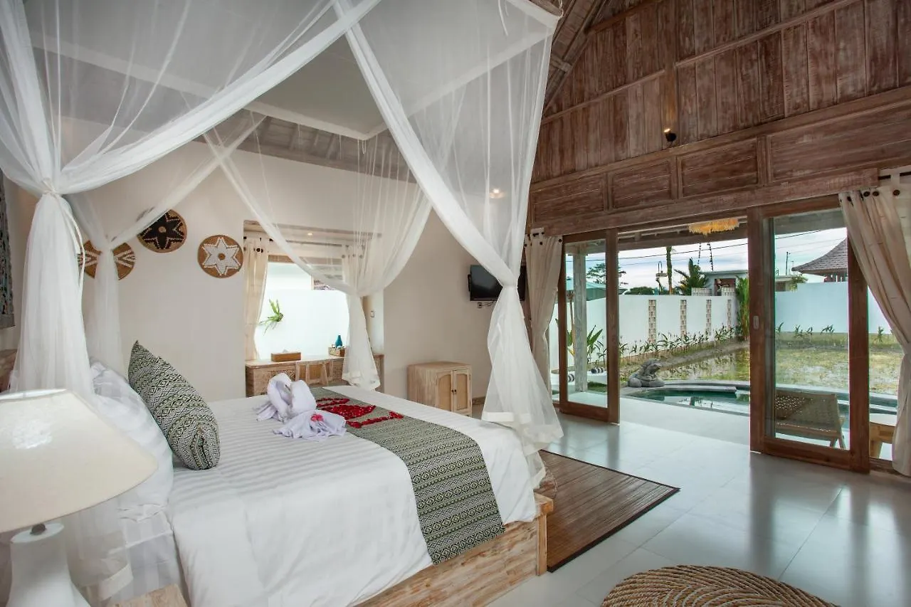 Amaya Sebatu Villa Ubud
